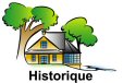 L'Historique de La Maison de Lucie